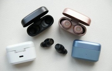铁三角 Audio Technica ATH-CKS30TW 真无线蓝牙耳机