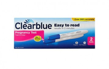 可丽蓝 Clearblue 验孕棒