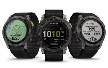 Garmin 佳明 安夺 Enduro2 太阳能运动手表