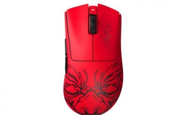 雷蛇 Razer 炼狱蝰蛇 V3 FAKER 限定款电竞游戏鼠标