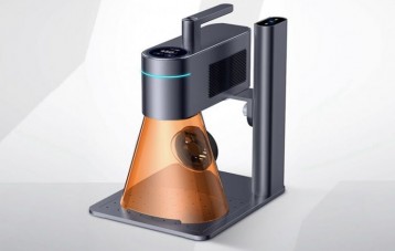 激光啄木鸟 LaserPecker LP5 5代 迷你激光雕刻机