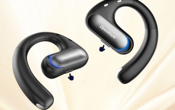 开石 OpenRock Pro 开放式蓝牙耳机