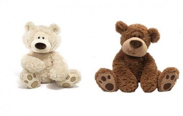 Gund 泰迪熊毛绒玩偶