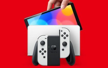 任天堂 Nintendo Switch OLED 游戏机