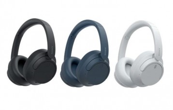 索尼 Sony WH-CH720N 头戴式降噪耳机