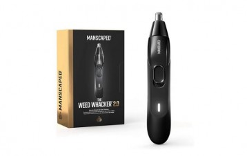 Manscaped Weed Whacker 2.0 鼻毛修剪器