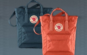 北极狐 Fjallraven 户外托特包