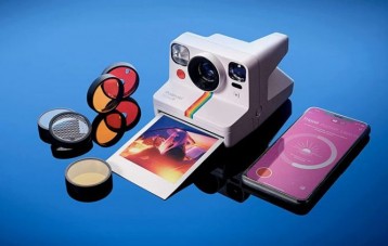 宝丽来 Polaroid Now+ Gen3 拍立得相机