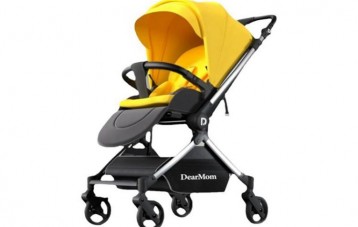 DearMom 魔镜双向婴儿车