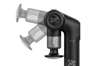 Kica Evo 可折叠筋膜枪