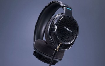 索尼 Sony MDR-MV1 专业开放式监听耳机