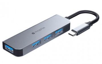 Mophie TypeC 接口拓展坞