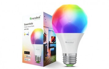 奇光 Nanoleaf 万物智能 led 灯泡