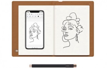 绘王 Huion X10 智能记事本