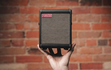 Positive Grid Spark Mini 智能吉他音箱