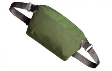 贝罗依 Bellroy Venture Sling 探险家斜挎包