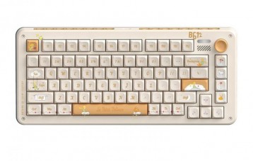 IQUNIX ZX75 小王子联名机械键盘