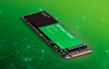 西部数据 WD GREEN SN350 固态硬盘