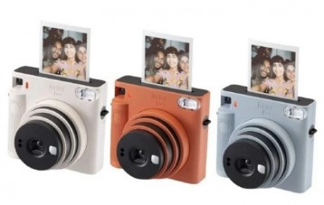 富士 Fujifilm Instax Square 拍立得相机