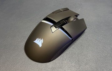 美商海盗船 Corsair DARKSTAR 无线游戏鼠标