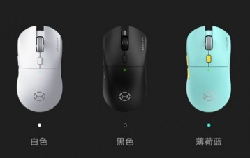 HECATE 漫步者 G3M PRO 无线游戏鼠标
