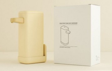 MUID Cube 感应泡沫洗手液机