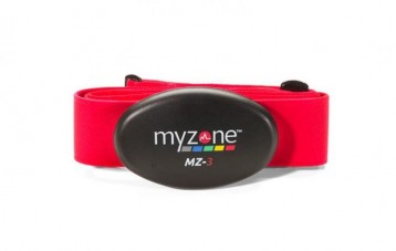 MYZONE mz-3 心率带