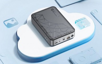 奥睿科 ORICO 2.5/3.5英寸网络存储器