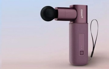 傲胜 OSIM Mini 劲速筋膜枪