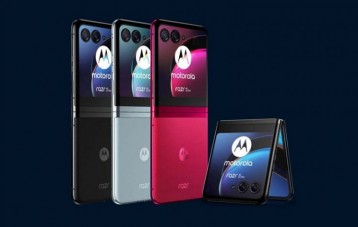 摩托罗拉 Moto Razr 50 / Ultra 双卡双待折叠屏手机