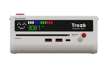 特洛克 TROZK 红白机插线板