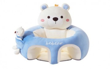 抱抱熊 BeBear 婴儿学坐椅
