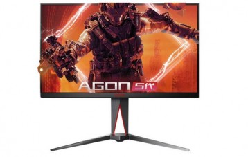 AOC 爱攻 AGON 电竞显示器