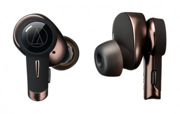 铁三角 Audio-Technica ATH-TWX9 蓝牙耳机