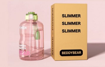 杯具熊 BEDDY BEAR 动能桶