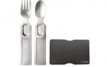 高映 Gosun Flatware 不锈钢伸缩餐具
