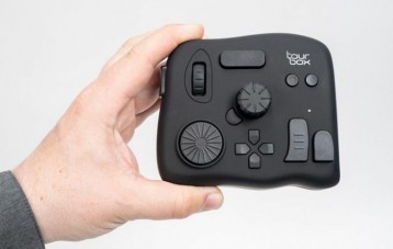 TourBox Neo 剪辑软件自定义辅助键盘