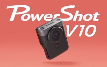 佳能 Canon PowerShot V10 VLOG 相机