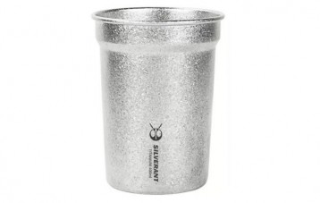 银蚁 SILVERANT 纯钛单层杯