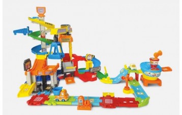 伟易达 VTech 神奇轨道车积木