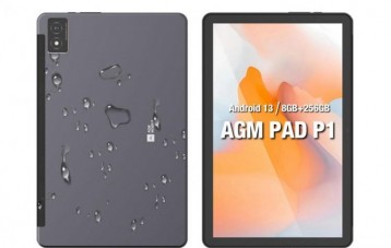 AGM PAD P1 防水平板电脑