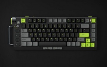 NuPhy Field75 / HE 磁轴机械键盘