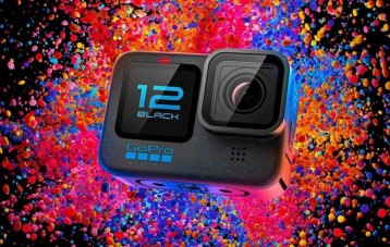 GoPro HERO 12 BLACK 运动相机