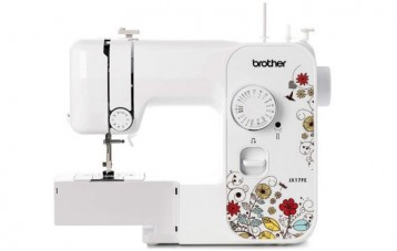 兄弟 brother JX17 家用电动缝纫机