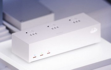 魅族 Meizu PANDAER 桌面排插充电站