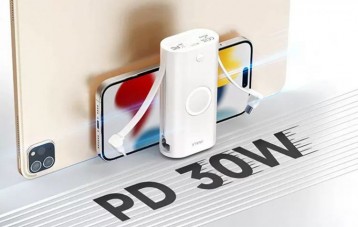 爱沃可 iWALK PD 快充充电宝