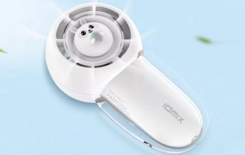 idmix 手持迷你小风扇