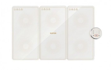 苏泊尔 Supor 分区调温暖菜板