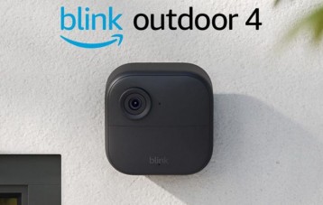 Blink Outdoor 4代无线户外智能摄像头