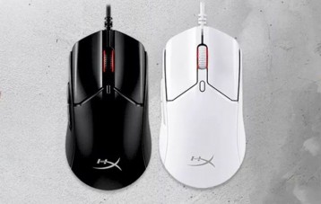 极度未知 HyperX 旋火2 / 2S 游戏鼠标